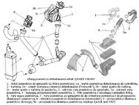 Peugeot 407 2.0 HDI: Vacuum Pump Replacement, Brake Support, Smoking Exhaust & Flow Meter Error