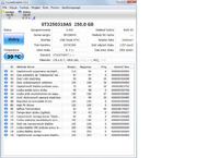 STS3500418AS - Zepsuty dysk twardy? Interpretacja S.M.A.R.T