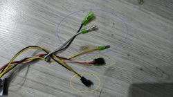 VW GOLF 5 gti, nie działa tylko jeden kierunkowskaz