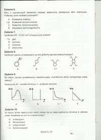Egzamin praktyczny Technik Elektryk 2014 - różnice w algorytmie prac i wykazie prac