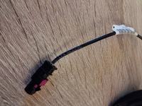 Opel Astra J - Impedancja oryginalnego kabla antenowego FM