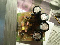 Tani wzmacniacz stereo DIY na TDA7294 Tani wzmacniacz stereo DIY na TDA7294