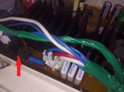 Samsung WF1802XEC nie reaguje - moduł DC92-01190A uszkodzony