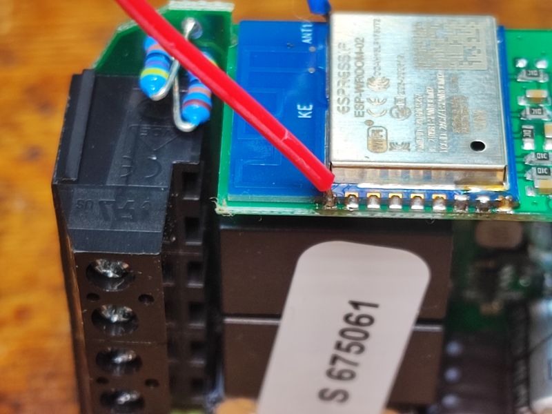 Brief test, pairing and interior of the Zamel ROW-02 (double-overhead light switch)