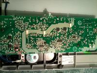 Identyfikacja spalonego elementu na zasilaczu BL6L70P1 w LG PHILIPS 17PF9946