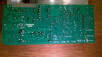 Kaffeemaschine Siemens Serie EQ.7 Z - keine Stromversorgung?