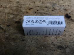LED Controller Miboxer FUT037W+ Packaging LED controller Miboxer FUT037W+ packaging