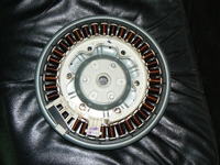 Sprzedam silnik do pralki LG WD-10390NDK