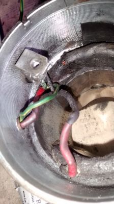 VW Garbus: błąd w ładowaniu akumulatora 6V - prądnica, regulator, kabelki, napięcie