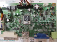 Monitor IYAMA Pro liteE2407HDS - brak zasilania, uszkodzony moduł obrazu
