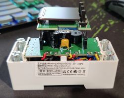 [BK7231N / CB3S] HiDANCE AT2P - "HD Color Screen" DIN-rail relay/energy meter