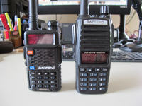 Transceiver ręczny dla początkującego amatora Transceiver ręczny dla początkującego amatora