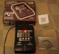[Sprzedam] Multiefekt Digitech RP155,zasil., instr. PL, kabel USB, kostki 165zł