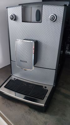 Nivona 750 code 8 - the brewing unit is jammed, the motor turns only one way