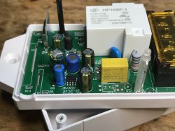 [BK7231N/CB2S] Smart switch 30A 6600W - WL-SW01 - SWT063 - zmiana firmware