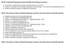 Seeking Timing Diagram for 2nd Generation Audi A6 3.0tdi 2013 with Long Strings on Pins