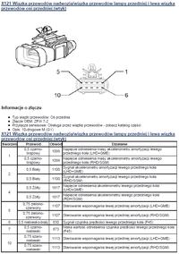 2009 Opel Insignia A20NHT 2.0 Turbo Wiring Diagram: Cable Connections, Xenon, Sensors, and Colors 2009 Opel Insignia A20NHT 2.0 Turbo Wiring Diagram: Cable Connections, Xenon, Sensors, and Colors