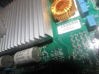 Indukcja Mastercook KI 2820 XD FUT - Uszkodzonie płyty 7341498X