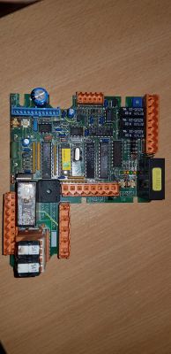 Stertil-Koni KS-2038-A nie reaguje na przyciski - co sprawdzić?