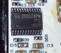 [HP][hstnn-fb51] - niedziałający interface I2C brak komunikacji