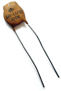 FLUKE 73III - Identyfikacja i zakup elementu MDC 1.5KV 0411