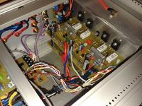 Wzmacniacz audio Holton 200 Wzmacniacz audio Holton 200