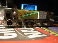 Naprawa wyświetlacza President Herbert