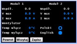 Sterownik nawadniania ogrodu z LCD oraz możliwością pracy w sieci HA