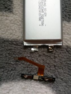 Kruger Matz drive 4s. Niewymienna bateria, czyżby?