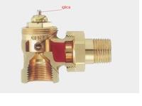 Heater Return Valves: Hexagon Socket Adjustment, Unscrew Valve, Improve Radiator Flow