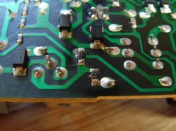 Statecznik elektroniczny Tridonic PC 2x36 T8 TEC - wnętrze i teardown