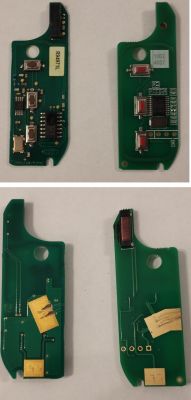 Fiat Ducato 2016 - Problem z zaprogramowaniem 2 kluczyka