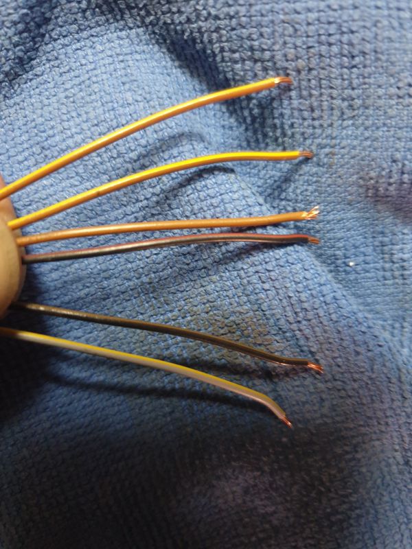 Audi a4 b5 1.6 dał 1996 adp - Montaż oryginalnego termometru