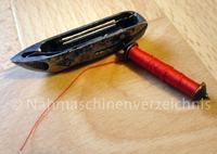 Identyfikacja modelu i producenta maszyny do szycia ze zdjęć