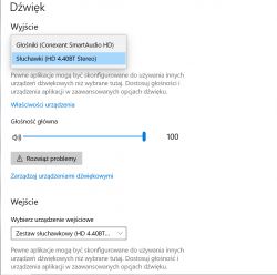 ASUS UX303U - Discord mutes all other applications, BT headphones ASUS UX303U - Discord mutes all other applications, BT headphones