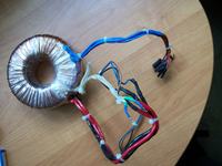 [Sprzedam] Transformator toroidalny 750VA, 2 x 32V; 2 x 15V; 1 x 6V
