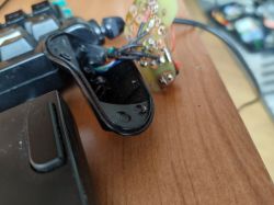 [Zlecę] Zaprojektowanie i wykonanie 2szt prostej płytki pcb pod joystick