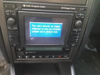 Jak odczytać kod radia MFD VW za pomocą programatora? Carprog nie działa