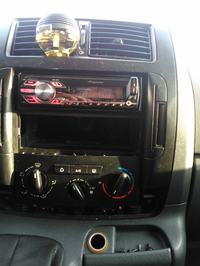 Fiat Scudo 2007+ - Wymiana żarówek w panelu sterowania nawiewem Fiat Scudo 2007+ - Wymiana żarówek w panelu sterowania nawiewem