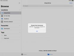 Test pendrive ze złączem lighting do urządzeń mobilnych iPad i iPhone. Test pendrive ze złączem lighting do urządzeń mobilnych iPad i iPhone.