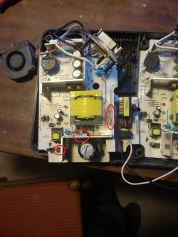 Makita DC18RC Charger Repair: Identify IC1 (1D12308), R91 Resistor & D14 Diode Replacement