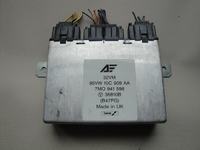 Sharan 96 - Brak prądu do przełączników świateł stopu, co sprawdzić?