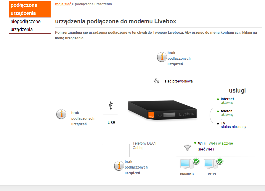 Livebox Tp Konfiguracja Wifi