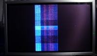 Plazma Fujitsu Siemens Myrica P42-2H (S42AX-YB01) - Zakłócenia obrazu Plazma Fujitsu Siemens Myrica P42-2H (S42AX-YB01) - Zakłócenia obrazu