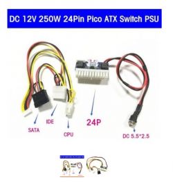 Czy wymiana tranzystorów zahamuje nagrzewanie się radiatorów? Zasilacz ATX 300W.