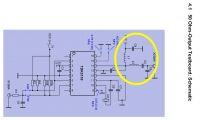 Peugeot 407 - Remote control in the key (3 buttons) - no resistor