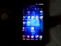 Czy serwis uszkodził ekran w Samsung A5-2016 podczas naprawy?