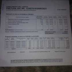 Electricity Consumption in a Single-Family House: Is 300 kWh/month Normal? Tariff G11, Pafal Meter