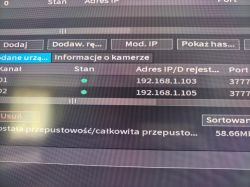 Rejestrator Dahua - błąd IP przy uruchomieniu, jak skonfigurować adres?
