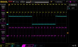 W pełni sprzętowa realizacja protokołu WS2812B dla XMEGA W pełni sprzętowa realizacja protokołu WS2812B dla XMEGA